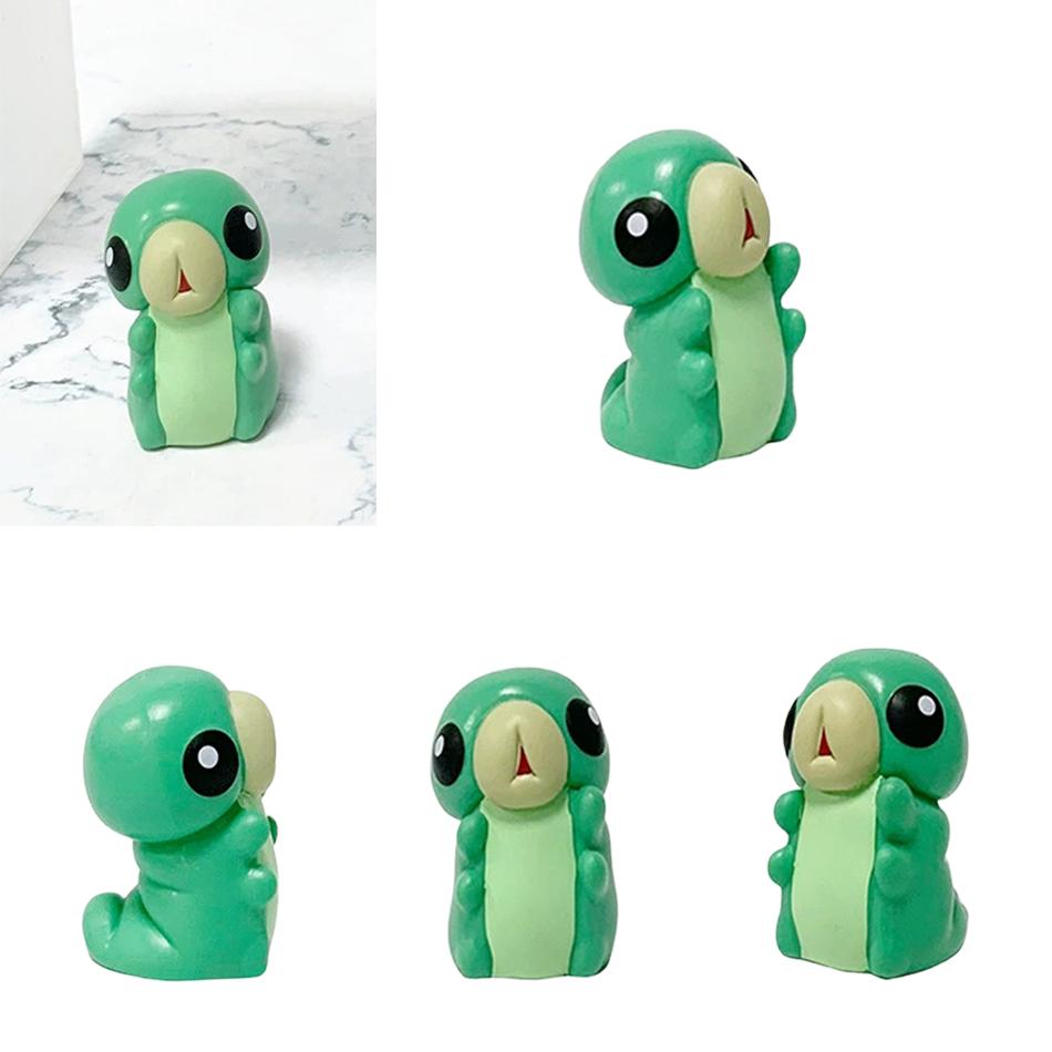 NEW Hollow Knight 6PCS Q-Version Anime Figure Hollow Knight PVC Action Figure Hornet Figurine Collectible Model Toys Kid Gift