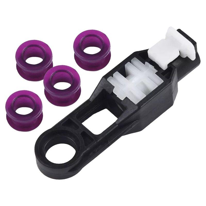 2830079J01 Automatic Transmission Gear Shift Shifter Lever Cable Bushing Linkage Kit Fit for Suzuki SX4 Swift Sport