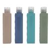 4 in 1 Portable Travel Bottles Set Lk Proof Wide Mouth Cute Silicone Travel Container for Outdoor Use