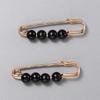 Lapel Pins Accessories Women Dress Shawl Clips Waist Pin Brooch Waistband Pin Clothing Brooches Set
