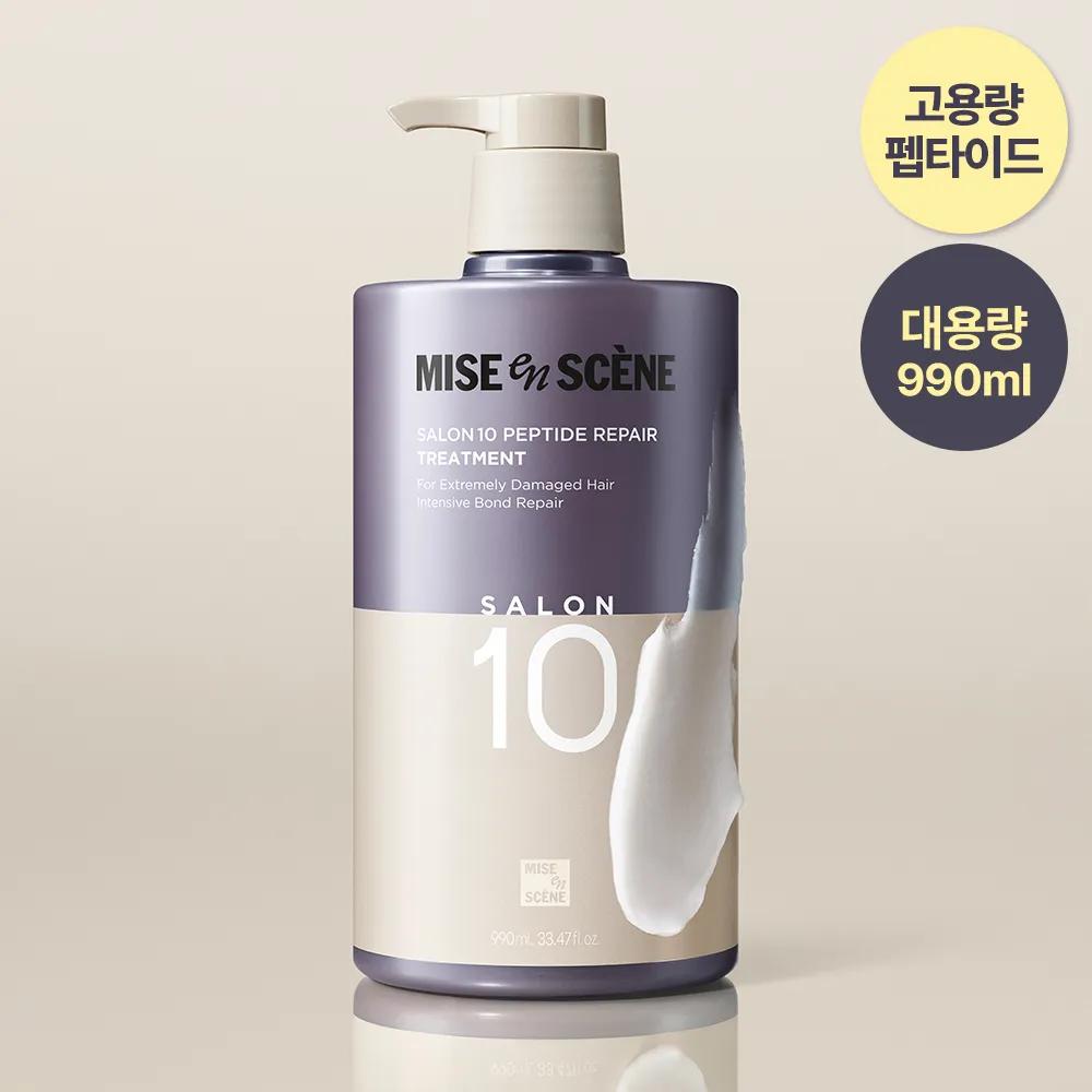 Mise-en-scene Salon 10 Peptide Repair Treatment 990ml