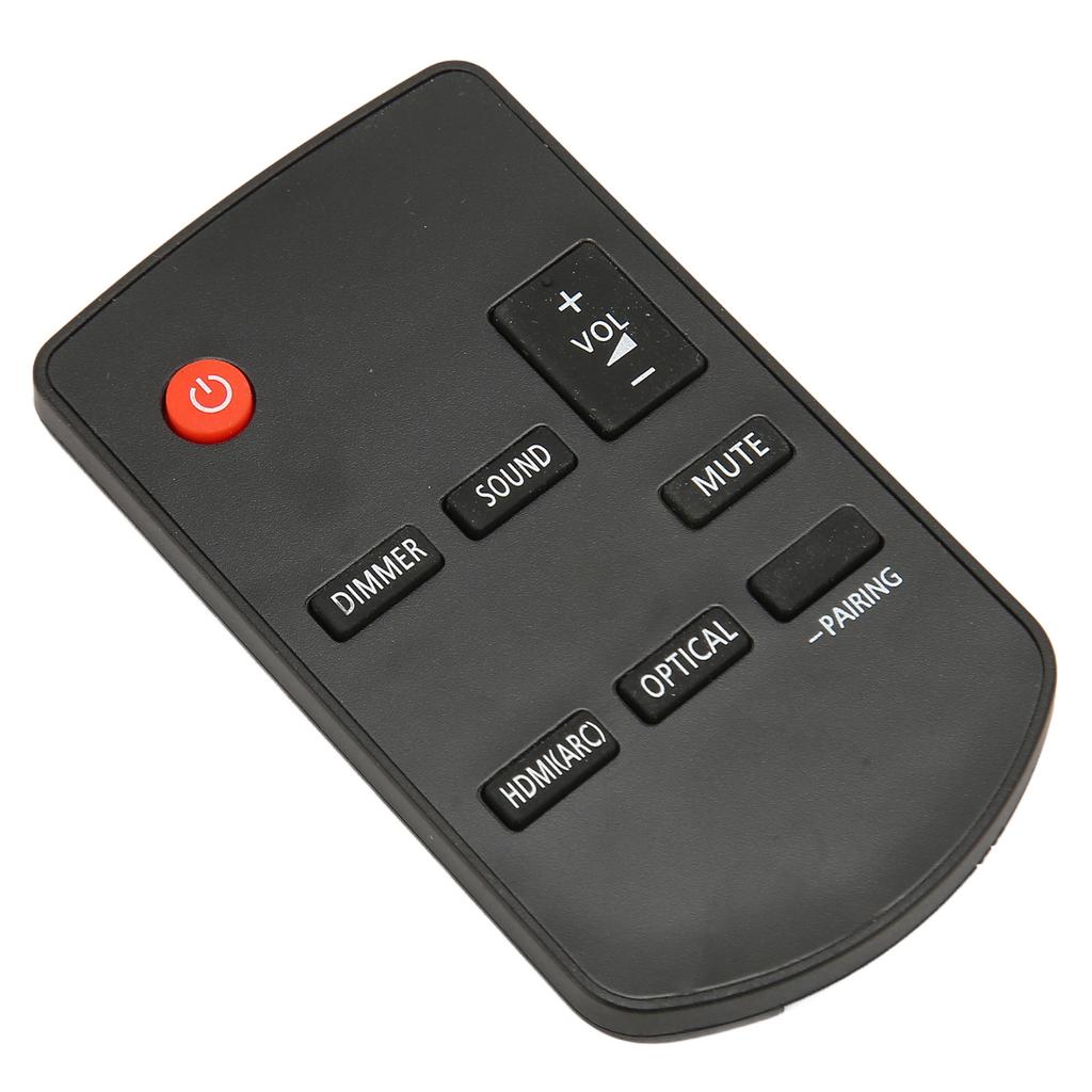 N2QAYC000123 Remote Control for SC HTB200 SC HTB200EBK SC HTB200EGK SC HTB200GNK SC HTB200GWK Soundbar Sound System