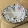 For Cadillac GT4 4Pcs/set 20.2CM Car Wheel Center Cover Hub Caps for Cadillac Escalade Car Tire Emblem Auto Refitting Decoration