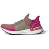New Ultra Boost 19 Trace Khaki Magenta Women's G27497