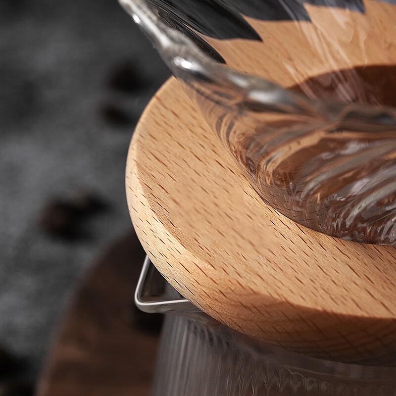 Sohome Hand Pour Over Coffee Maker Set