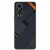 For ZTE Axon 30 5G Case Luxury Silicone TPU Soft Back Cover Phone Case For ZTE Axon 30 5G Coque Fashion A2322 Shockproof Funda