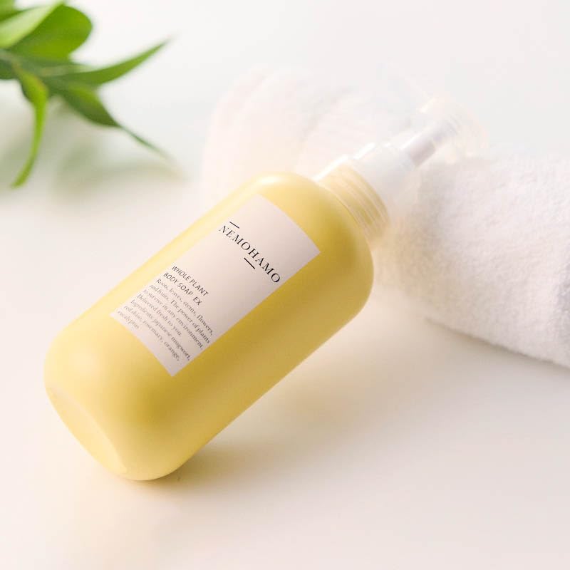 NEMOHAMO Body Soap EX 300ml
