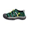 Newport H2 Soft And Comfortable Slip Resistant Abrasion Resistant Children's Sandals Green 1028823