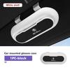2026 Hot Alfa Romeo Car Sun Visor Sunglasses Box Storage Case Organize Boxs For Alfa Romeo 159 Giulietta Giulia 147 Mito 156 159