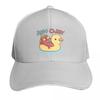 Funny Chili On Ducky Pool Float Just Chilin Pun Baseball Cap luxury caps foam party Hat luxury Women cap Rugby Unisex Womens