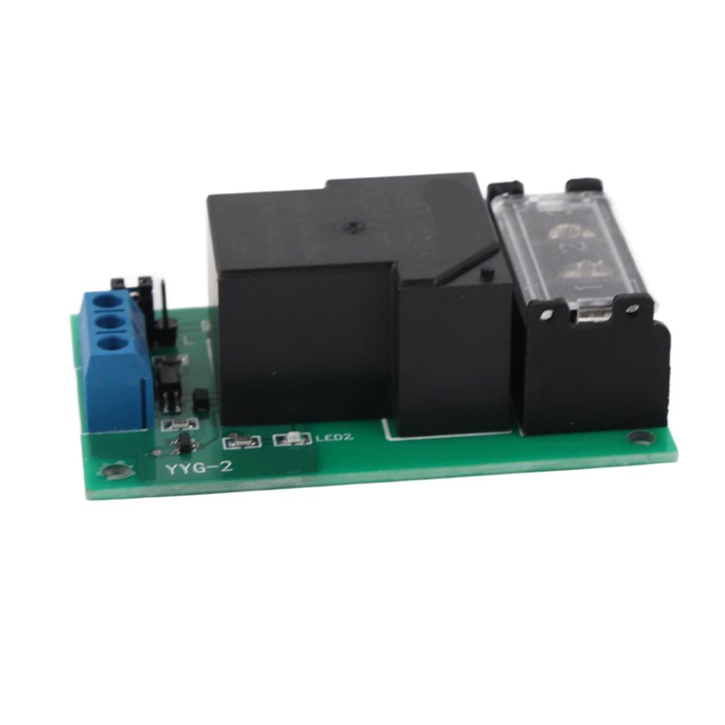 High Power One Way HighLow Level Trigger Optocoupler Isolation Relay Module 30A YYG?2 DC24V