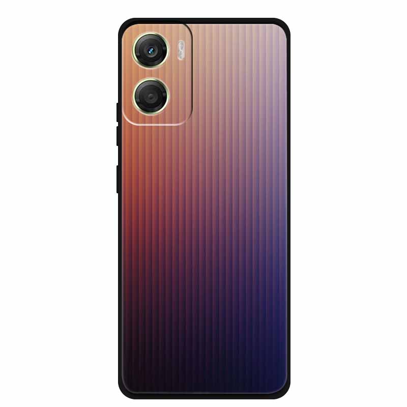 

Чохол для Motorola Moto G06 G 06 4G М який силіконовий чохол для телефону Funda Чорний ТПУ Захисний бампер Задня панель Модний градієнтний корпус Moto G06 4G