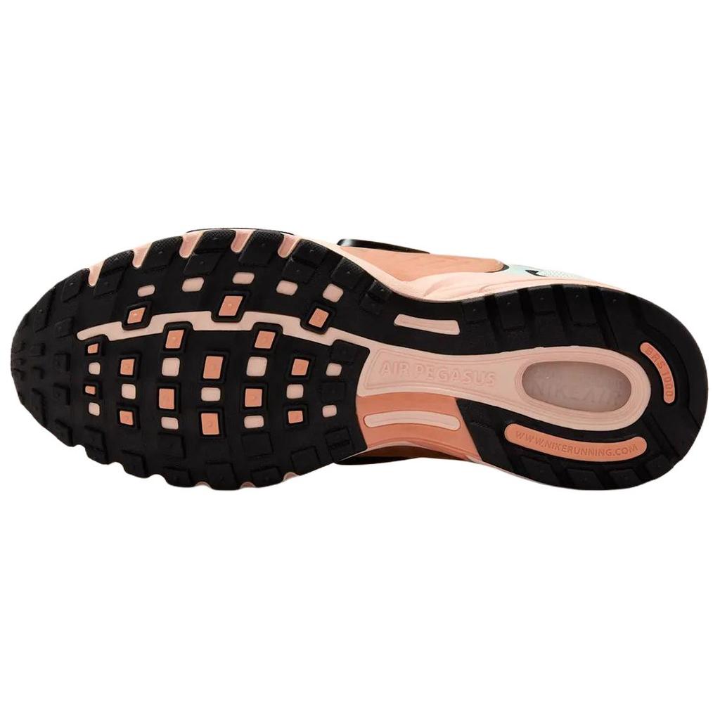 Nike Pegasus Wave Barely Green Washed Coral Men Sneakers Bleached-Turquoise Apricot-Agate IB0612-303