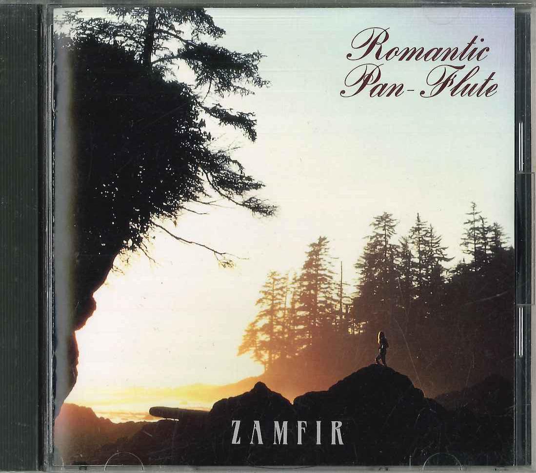 

CD - Romantic Pan Flute FNCP30144 PHILIPS Japan Mood Music Used