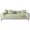 Cool Doudou Sofa Cushion Summer Summer Ice Silk Mat Seat Cushion  New Non-Slip Sofa Cover Cover Cloth Towel
