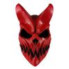 Figlio delle Tenebre Deathcore DJ Festival Maschera di Halloween