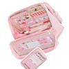 Large Capacity Pencil Case Aesthetic Pen Bag School Supplies for Organizing Pen Markers And Accessories