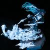 19cm Demon Slayer GK Anime Figure Tokitou Muichirou Battle Model Action Figure Statue Toys Doll Kids Gift