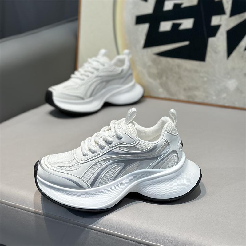 Summer new platform men's shoes casual sports shoes dad shoes