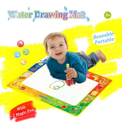 Cartoon Water Drawing Book With Magic Pen Coloring Painting Board Doodle Kids Toys Buy At A Low Prices On Joom E Commerce Platform