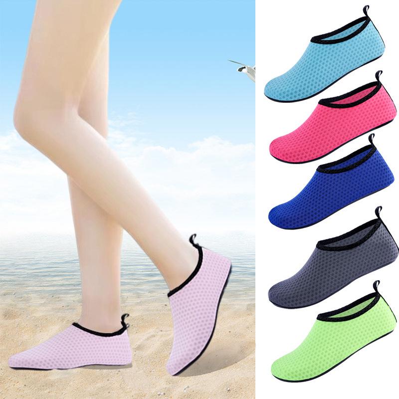 Unisex Non-Slip Water Shoes for Swimming, Trekking & Yoga