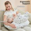 Breastfeeding Pillow Breastfeeding Pillow Maternity Pillow Baby Pillow Learning To Sit Pillow Removable and Washable Multi-functional Pillow
