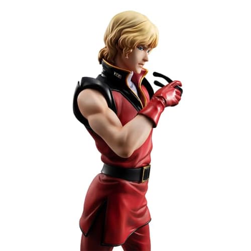 GGG Series Mobile Suit Z Gundam Quattro Bajeena Limited Edition Reprint Completed Figure