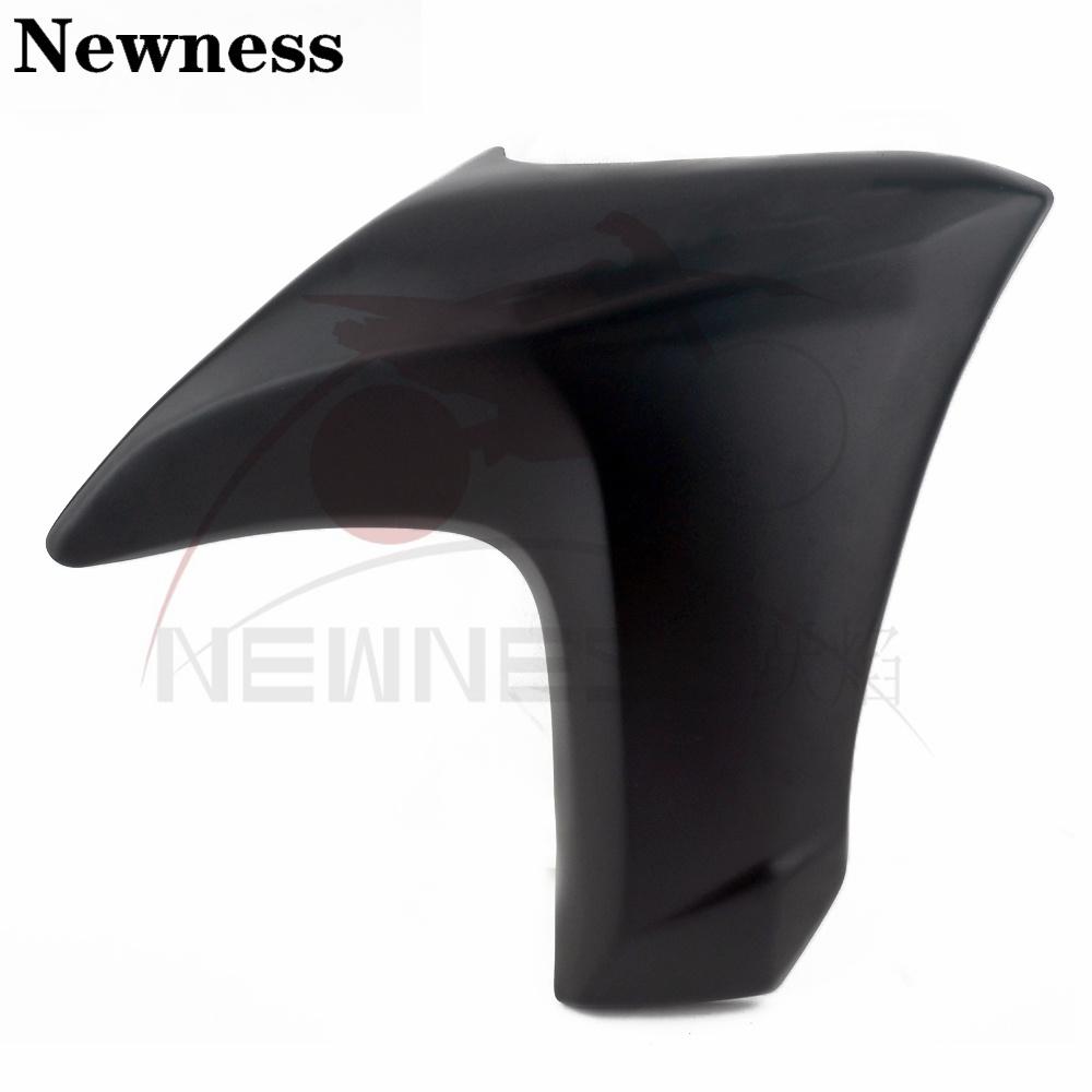 ER6N Motorcycle Side Panel Radiator Cover Suitable For Kawasaki ER-6N ER 6N 2012 2013 2014 2015 2016 ABS Injection Fairing Shell