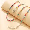 Casual Necklace Fashion Necklaces Jewelry Ornament Gifts Decorative Wedding Birthday Party Outdoor Beach Travel