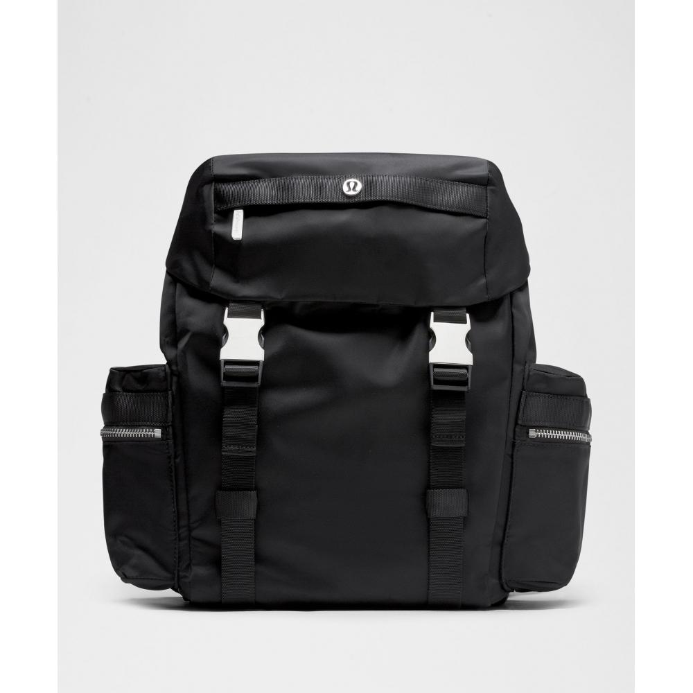 

Lululemon Wunderlust Backpack Mini 14l Black ONE SIZE