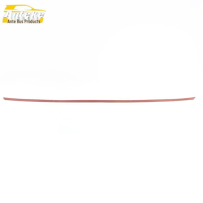 Mazda 3 Rear Bumper Trim & Tailgate Anti-Scratch Strip for 20 Models
