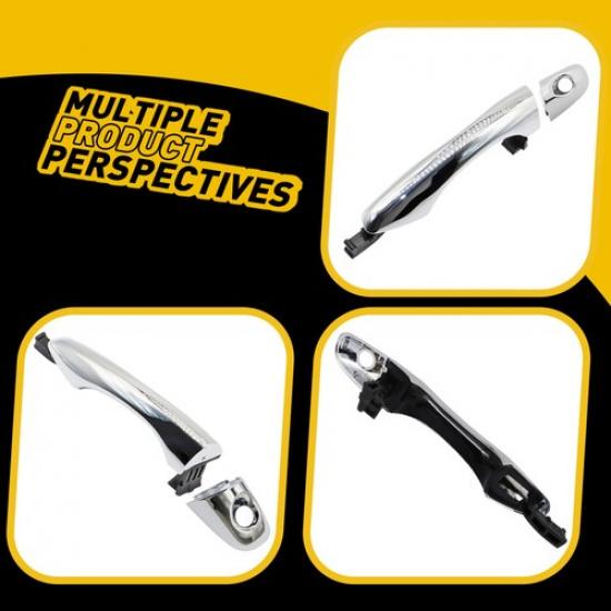 For Kia Sorento 2016- Front Door-Handle Driver Side 82651-C5010 82652-C5010