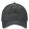 Avatar The Last Airbender Baseball Cap Merch Vintage Distressed Washed Dad Hat Unisex Style Workouts Hats