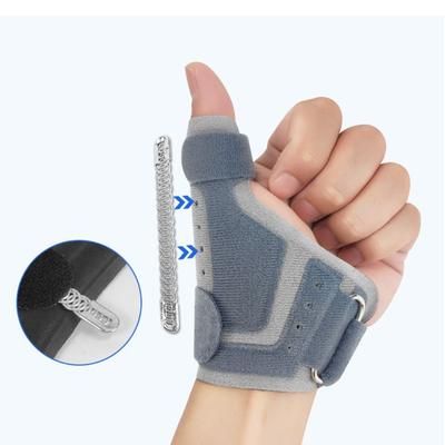 Thumb Support Brace with Wrist Brace Joint Fixator Orthotic Relief Left and Right Wrist Support Active Accessories