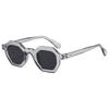 Retro Small Polygonal Frame Uv Protection Fashion Sunglasses For Men And Women