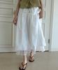 Delaidy Amor Shirring Skirt