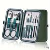 Stainless Steel Grooming Tool Set Professional Nail Care Kit New Manicure Art Tool
