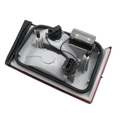 Ensemble de feu arrière droit avec clignotant pour BMW E34 (N° de pièce 63211384012)