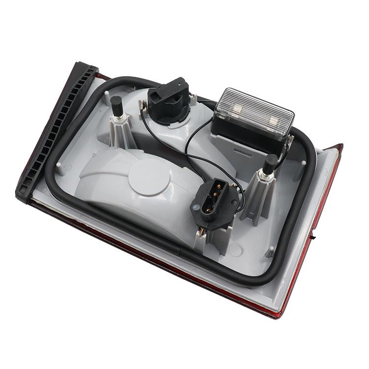 BMW E34 Right Tail Light Turn Signal Assembly (Part #63211384012)