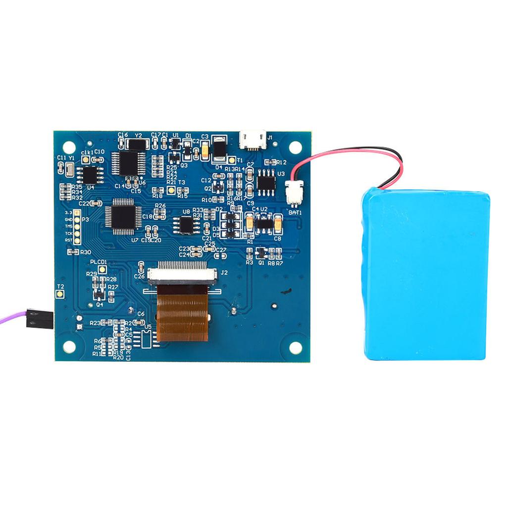 Pressure Sensor Display Detection Module 2.5in Digital for Flexible Film 5.9MPa MY2801