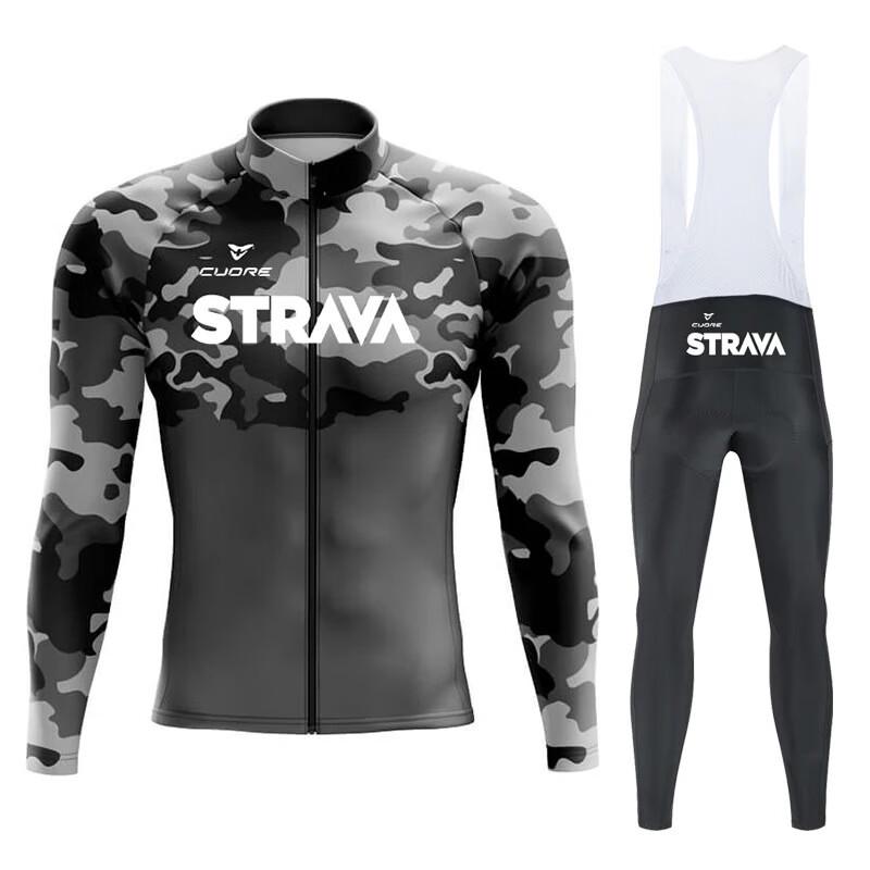 Milings Outdoor Quick-Dry Unisex Cycling Jersey M