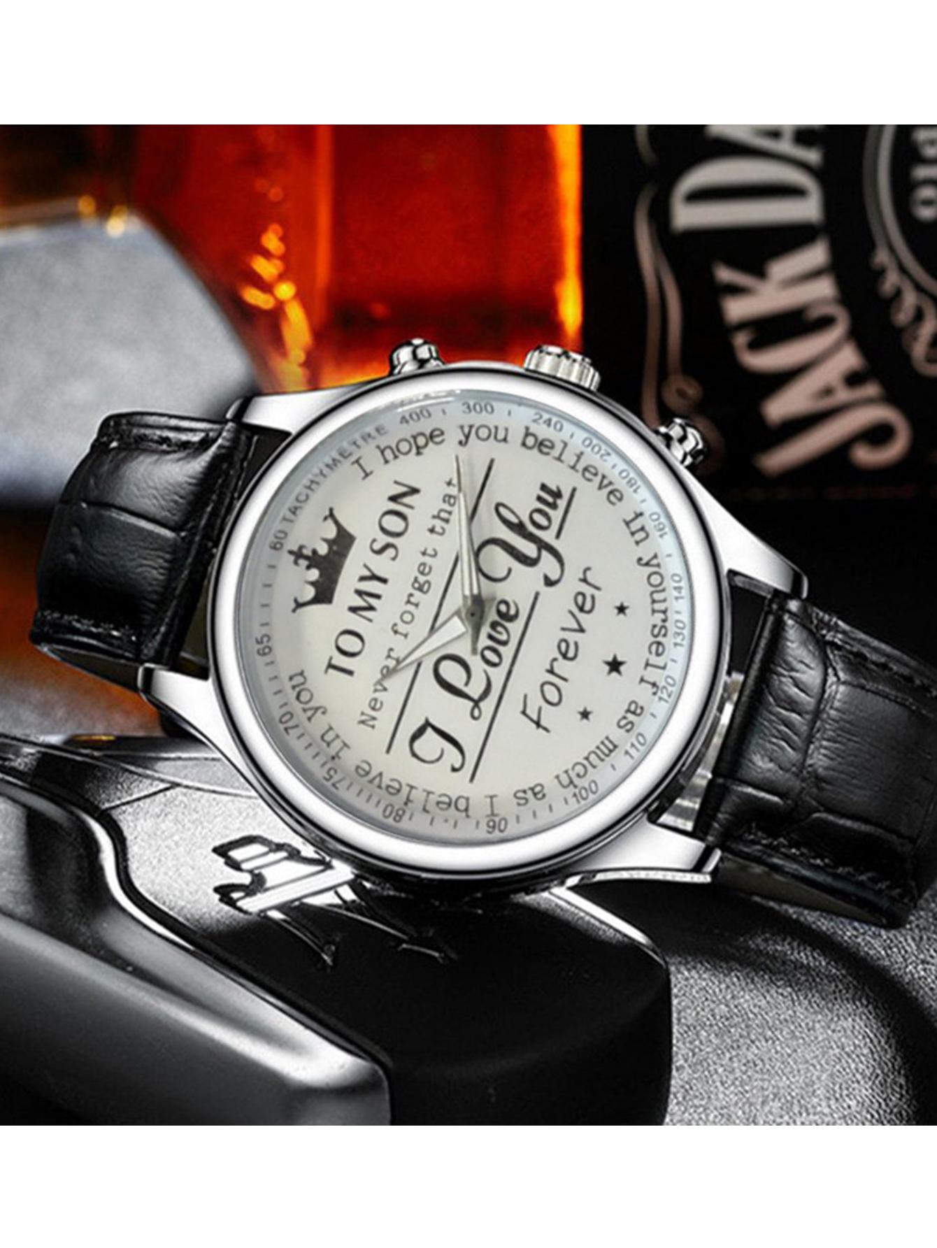 

Деловые Любовные Английские Часы с Короной на Циферблате, Ремешком из Плетеной Проволоки и Кварцевым Механизмом чёрный