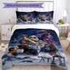 Star Wars Bed Linen Set Suitable for Guest Room Machine Washable Christmas Gift