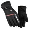 Men's Winter Warm Gloves Electric Vehicle Motorcycle Riding Gloves Fleece Thickened Outdoor Sports Ski Gloves