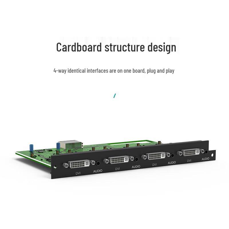 MT-viki Modular Video Matrix Switcher System