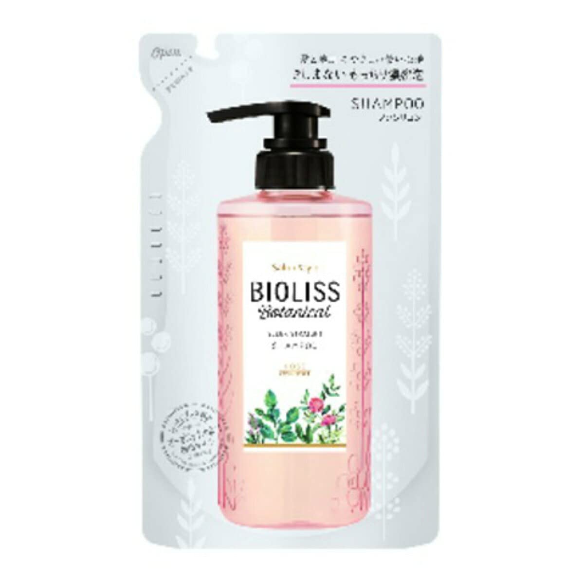 

SS Bioliss Botanical Shampoo SS Refill 335g