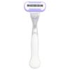 Venus, Deluxe Smooth Platinum, 1 Razor, 2 Cartridges