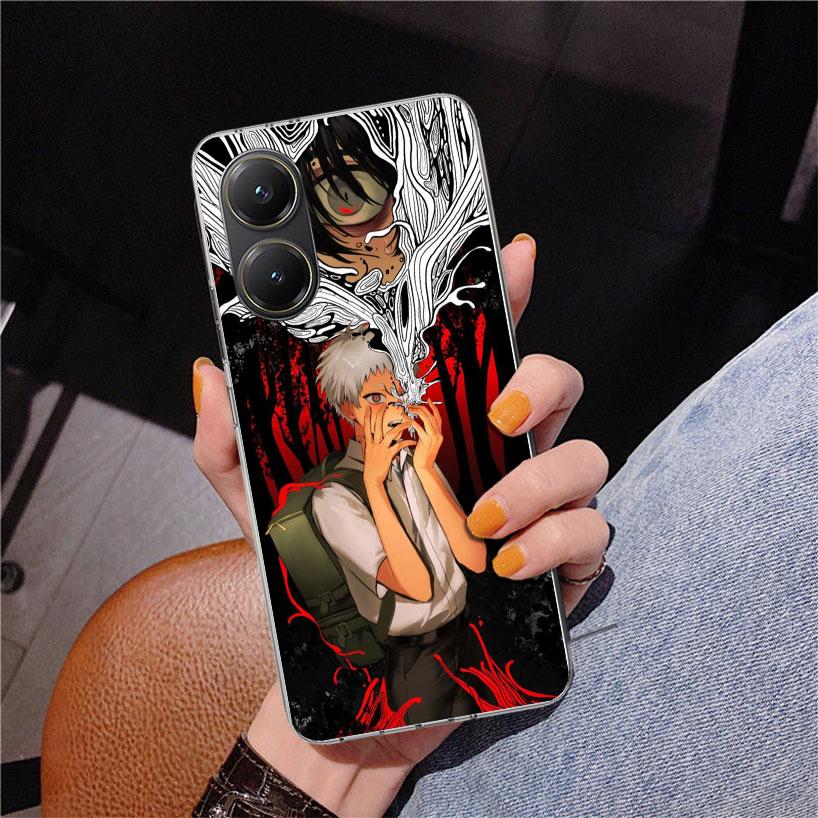 H-Hikaru Ga Shinda Natsu Phnoe Case for Xiaomi Poco X5 X6 X7 Pro X4 Gt F7 Ultra M8 M7 Redmi 15C 15 13C 13 12C 12 Unique Cover Co