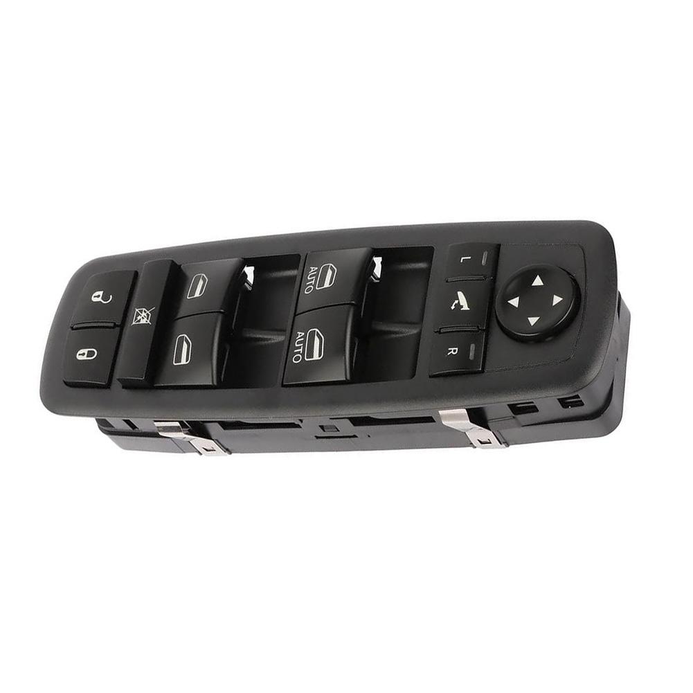 Driver Door Control Power Window Switch Wear-resistant Non-deformable Easy To Use Replacement Part Car Replacement