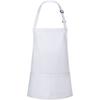 Karlowsky Pocket Buckle Bib Apron